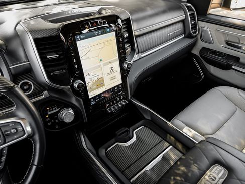 Used 2022 RAM 1500 Limited image 33