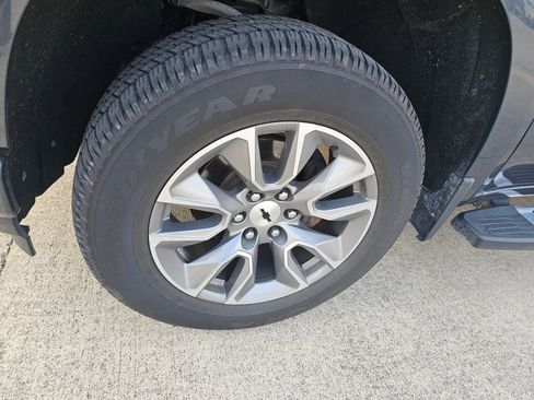 Used 2020 Chevrolet Silverado 1500 RST w/ All-Star Edition image 2