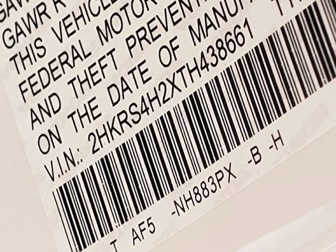 New 2026 Honda CR-V LX image 14