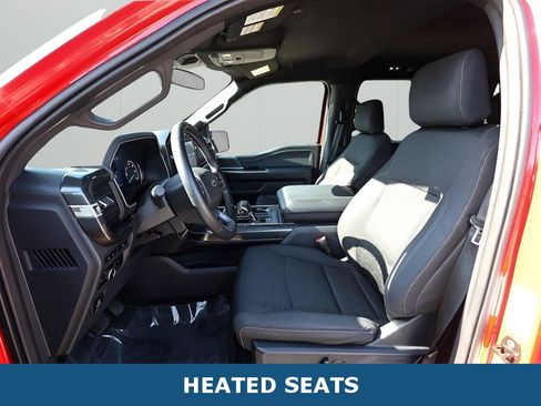 Used 2023 Ford F150 XLT w/ Equipment Group 302A High AWD/4WD image 5