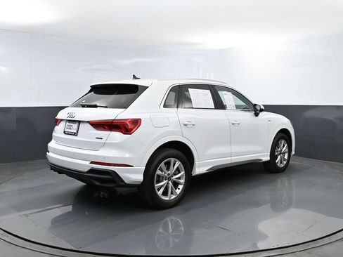 Used 2025 Audi Q3 2.0T Premium AWD/4WD image 23