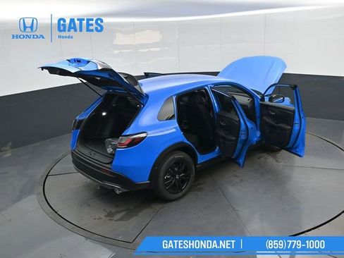 New 2026 Honda HR-V Sport image 51