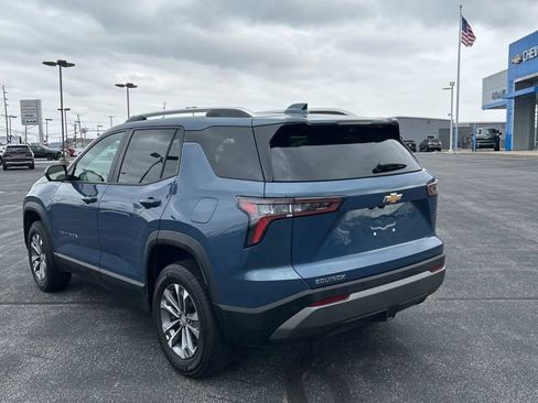 Used 2025 Chevrolet Equinox LT w/ Convenience Package II image 11