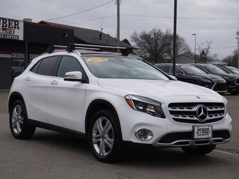 Used 2018 Mercedes-Benz GLA 250 4MATIC image 9
