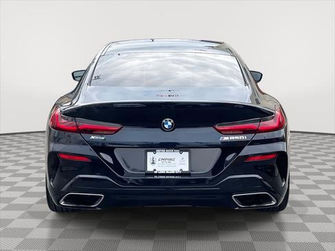 Used 2025 BMW M850i xDrive w/ Driving Assistance Package image 5