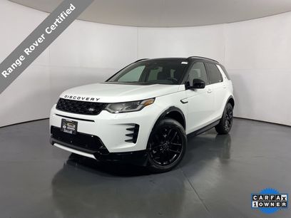 Used 2025 Land Rover Discovery Sport Dynamic SE