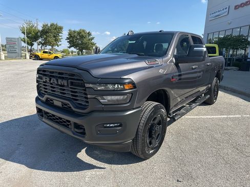 New 2026 RAM 3500 Tradesman image 12