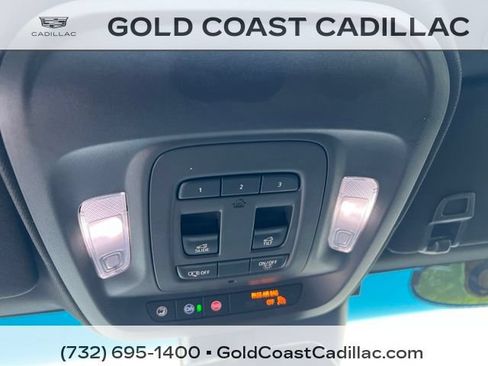 Certified 2026 Cadillac CT4 V w/ LPO, Bronce Accent Package AWD/4WD image 23