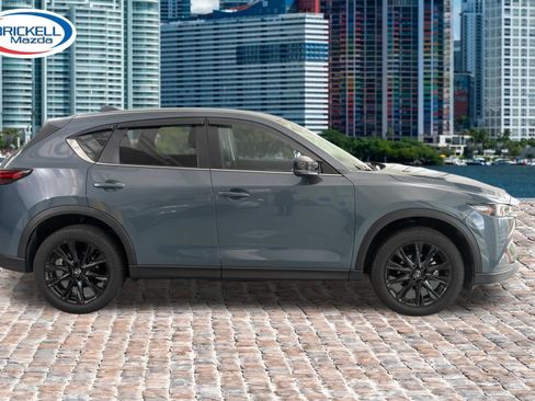 Used 2024 MAZDA CX-5 Carbon Edition AWD/4WD image 8