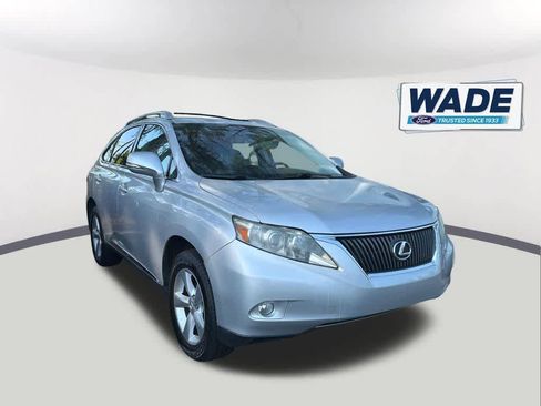 Used 2011 Lexus RX 350 2WD w/ Premium Pkg image 3