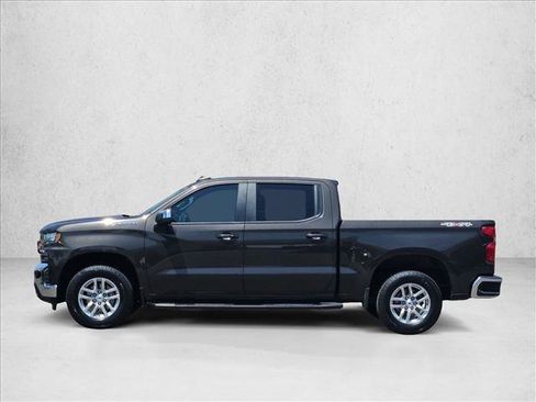 Used 2021 Chevrolet Silverado 1500 LT w/ All Star Edition Plus AWD/4WD image 5