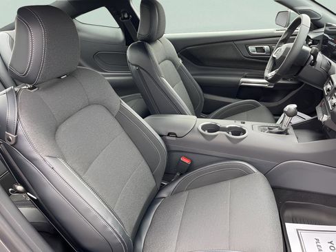 New 2026 Ford Mustang Coupe RWD image 14