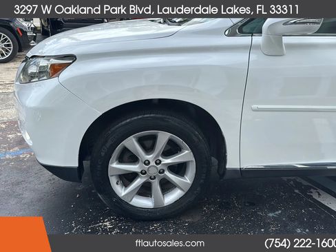 Used 2010 Lexus RX 350 2WD image 16
