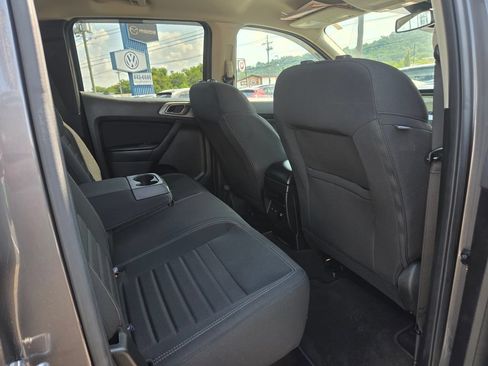 Used 2021 Ford Ranger XLT w/ Equipment Group 301A Mid AWD/4WD image 22