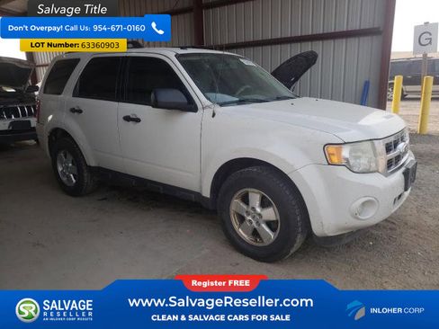Used 2011 Ford Escape XLT w/ Class II Trailer Tow Pkg AWD/4WD image 5