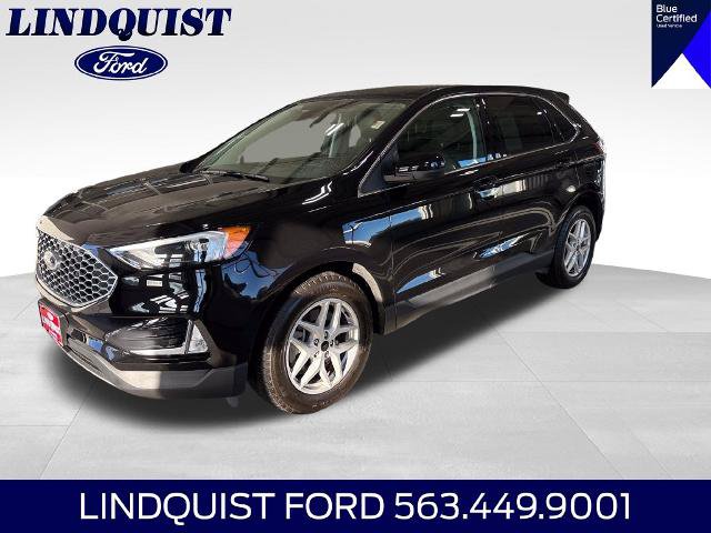 Certified 2024 Ford Edge SEL w/ Convenience Package AWD/4WD image 1