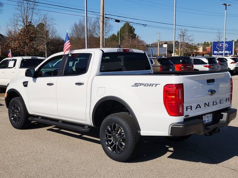 Used 2023 Ford Ranger XLT w/ Equipment Group 301A Mid image 5