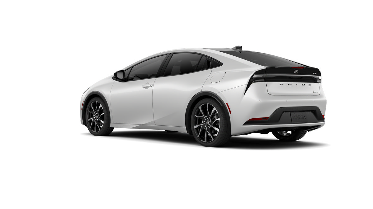 New 2026 Toyota Prius Plug-In Hybrid FWD image 59
