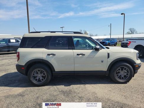 Used 2024 Ford Bronco Sport Big Bend w/ Convenience Package AWD/4WD image 29