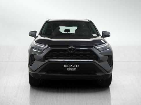 Used 2024 Toyota RAV4 XLE image 8