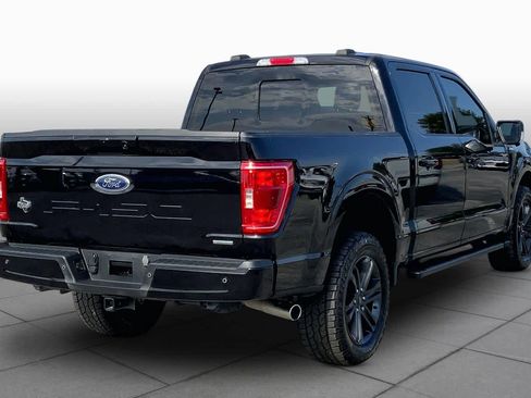 Certified 2023 Ford F150 XLT w/ Equipment Group 302A High AWD/4WD image 13