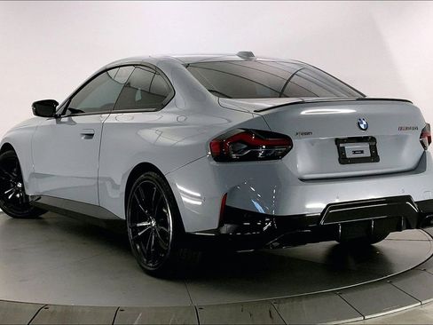Certified 2023 BMW M240i xDrive Coupe w/ Premium Package image 10