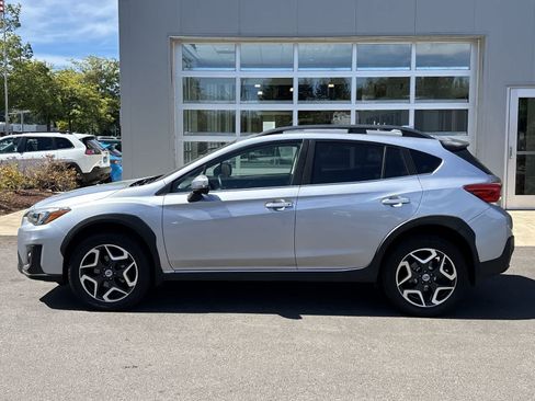 Used 2018 Subaru Crosstrek 2.0i Limited AWD/4WD image 2