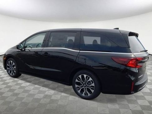 New 2026 Honda Odyssey Elite image 4