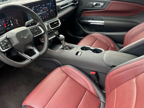 New 2026 Ford Mustang Premium image 9