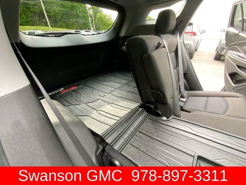 Certified 2023 GMC Terrain SLE w/ Driver Convenience Package AWD/4WD image 31