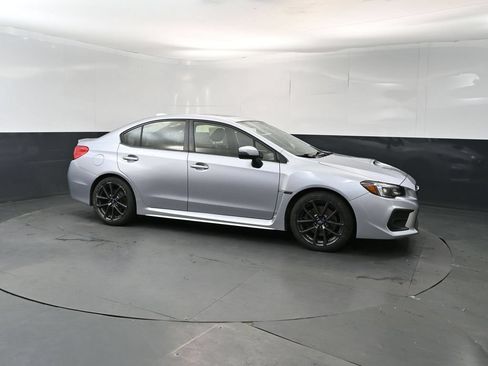 Used 2019 Subaru WRX Limited AWD/4WD image 7