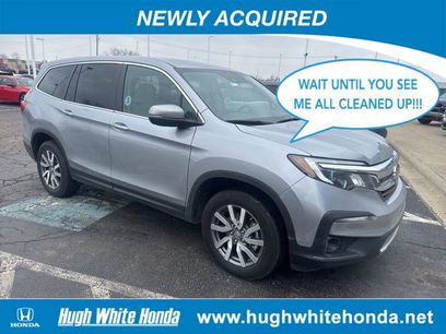 Used 2022 Honda Pilot EX-L