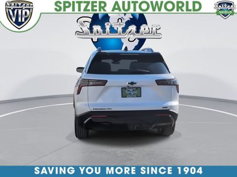 Used 2025 Chevrolet Equinox RS w/ Convenience Package III AWD/4WD image 8