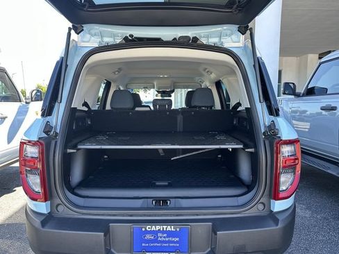 Certified 2024 Ford Bronco Sport Heritage w/ Heritage Convenience Package AWD/4WD image 23
