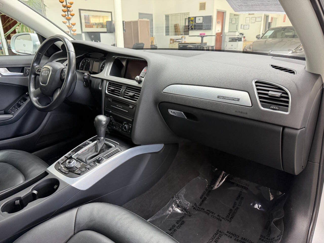 Used 2011 Audi A4 2.0T Premium Plus AWD/4WD image 18