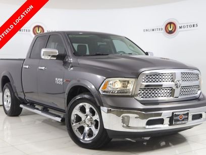 Used 2016 RAM 1500 Laramie w/ Convenience Group