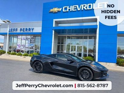 New 2026 Chevrolet Corvette Z06 w/ Battery Protection Package