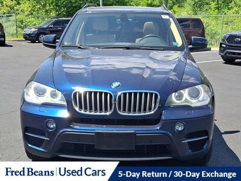 Used 2011 BMW X5 xDrive35d AWD/4WD image 3