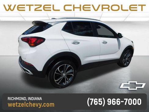 Used 2023 Buick Encore GX Select FWD image 3