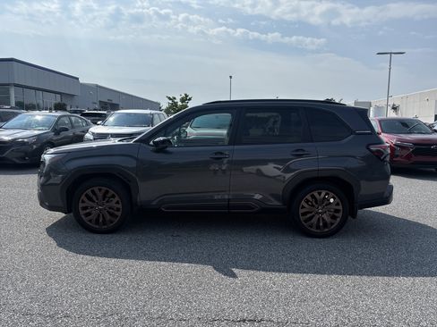 Certified 2026 Subaru Forester Sport w/ Sport Package AWD/4WD image 18