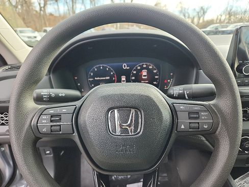 New 2025 Honda Accord LX image 15