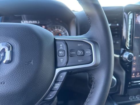 Used 2025 RAM 1500 Big Horn image 23