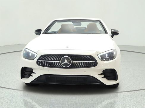 Certified 2023 Mercedes-Benz E 450 Cabriolet image 2