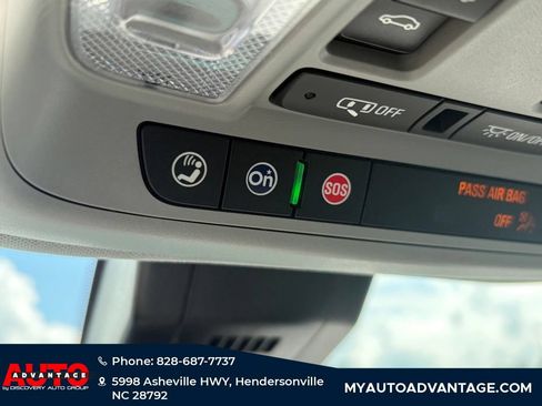 Used 2023 GMC Terrain AT4 w/ Infotainment Package II AWD/4WD image 20