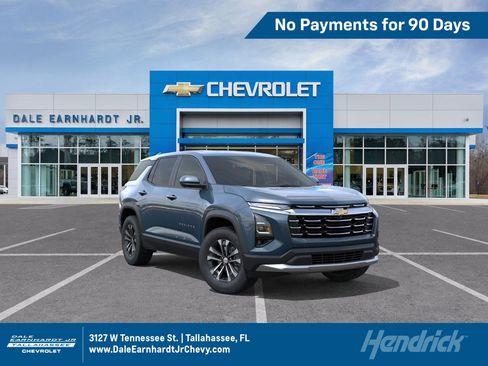 New 2026 Chevrolet Equinox LT w/ Safety and Technology Package FWD image 1