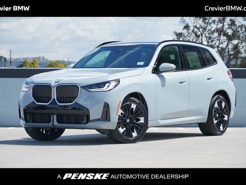 New 2026 BMW X3 xDrive30 w/ Premium Package AWD/4WD image 1