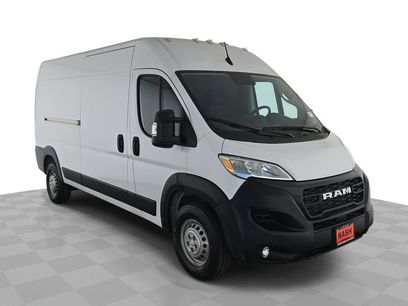 Used 2025 RAM ProMaster 2500 w/ Convenience Group