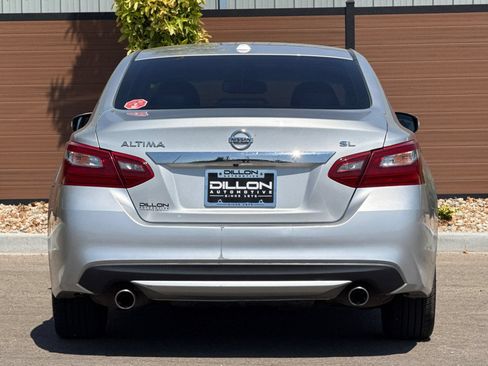 Used 2018 Nissan Altima 2.5 SL FWD image 5