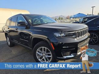 Used 2024 Jeep Grand Cherokee L Laredo AWD/4WD video 2