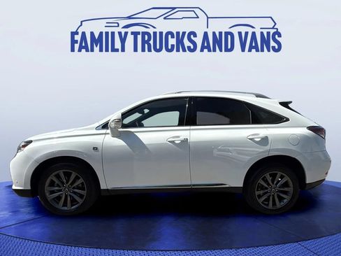 Used 2015 Lexus RX 350 F Sport w/ Navigation Package AWD/4WD image 2